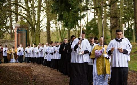 Acción Litúrgica X Aniversario del Instituto del Buen Pastor