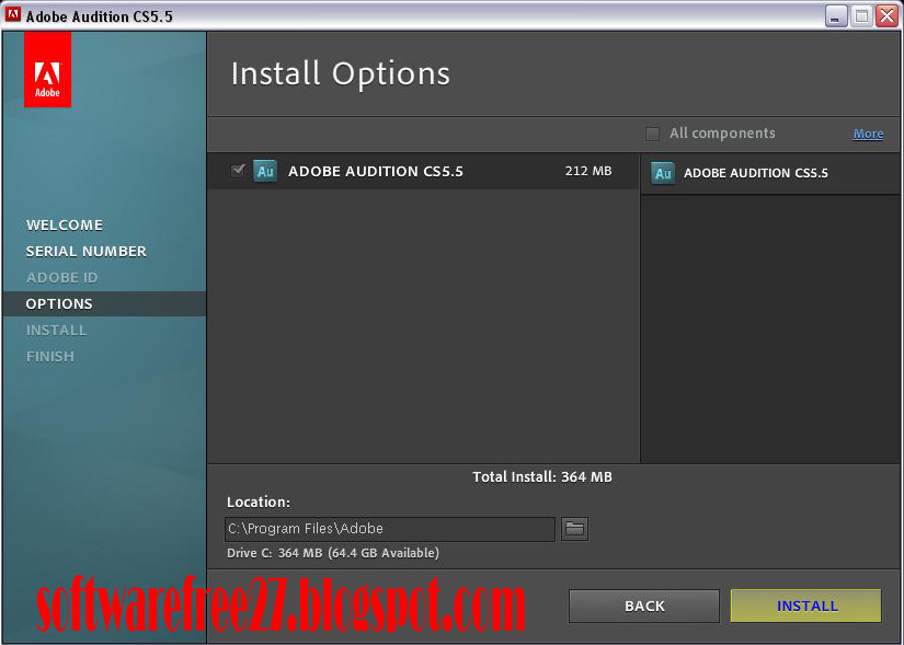 Adobe Audition Cs5 Mac Free Downloadsoftfreethsoft