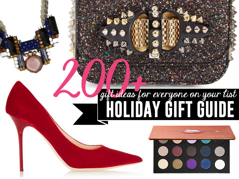 holiday gift guide best of christmas gift ideas