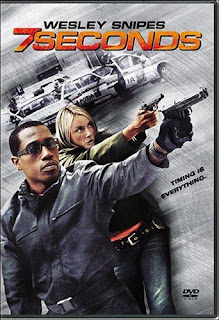 7  Segundos Titulo Original: 7 Second  Paìs: Reino Unido  Año: 2005  Duración: 96 min.  Director: Simon Fellows  Reparto: Wesley Snipes,  Tamzin Outhwaite,  Tamer Hassan,  Georgina Rylance, Pete Lee-Wilson,  Serge Soric,  Corey Johnson  Gènero: Acción - Thriller  Sinopsis:  Jack Tolliver es un antiguo miembro de los Delta Force al mando de lo que iba a ser un robo de coches perfectamente sincronizado. En lugar de ello, acaba con una obra de Van Gogh de valor incalculable entre las manos, y uno de sus hombres es tomado como rehén por los mafiosos rusos que se han entrometido en el golpe.