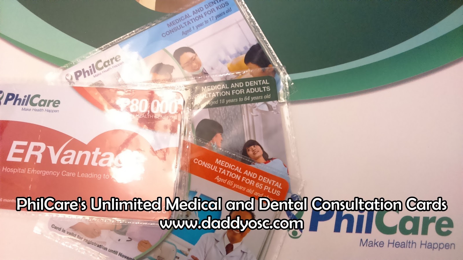 PhilCare launches Unlimited Medical and Dental Consultation Cards