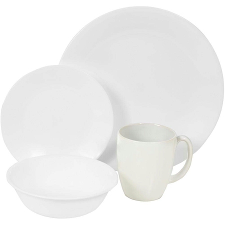 Daily Cheapskate: 10 Corelle Livingware service-for-four set for ... Daily Cheapskate: 10 Corelle Livingware service-for-four set for ...