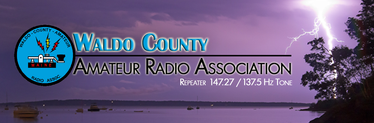 Waldo County Amateur Radio Club