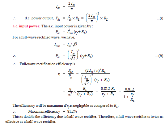 SEMICONDUCTOR DIODE Output Frequency And Efficiency As Well As semiconductor-diode-output-frequency-and-efficiency-as-well-as