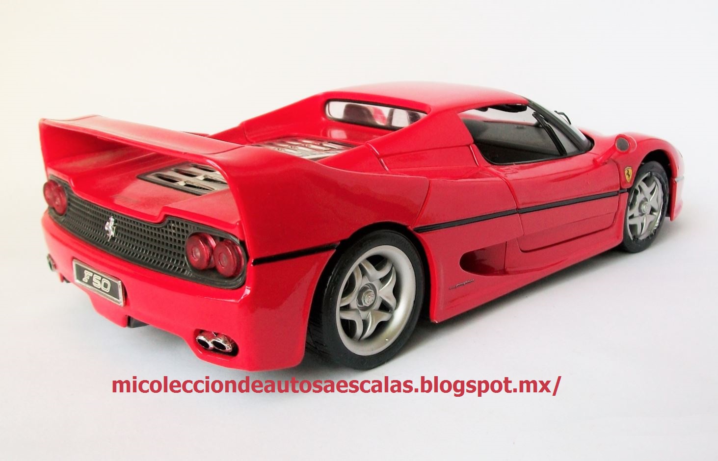 maisto ferrari f50