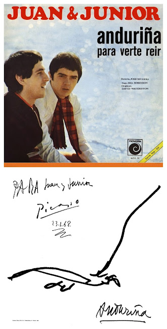 Anduriña Juan & Junior