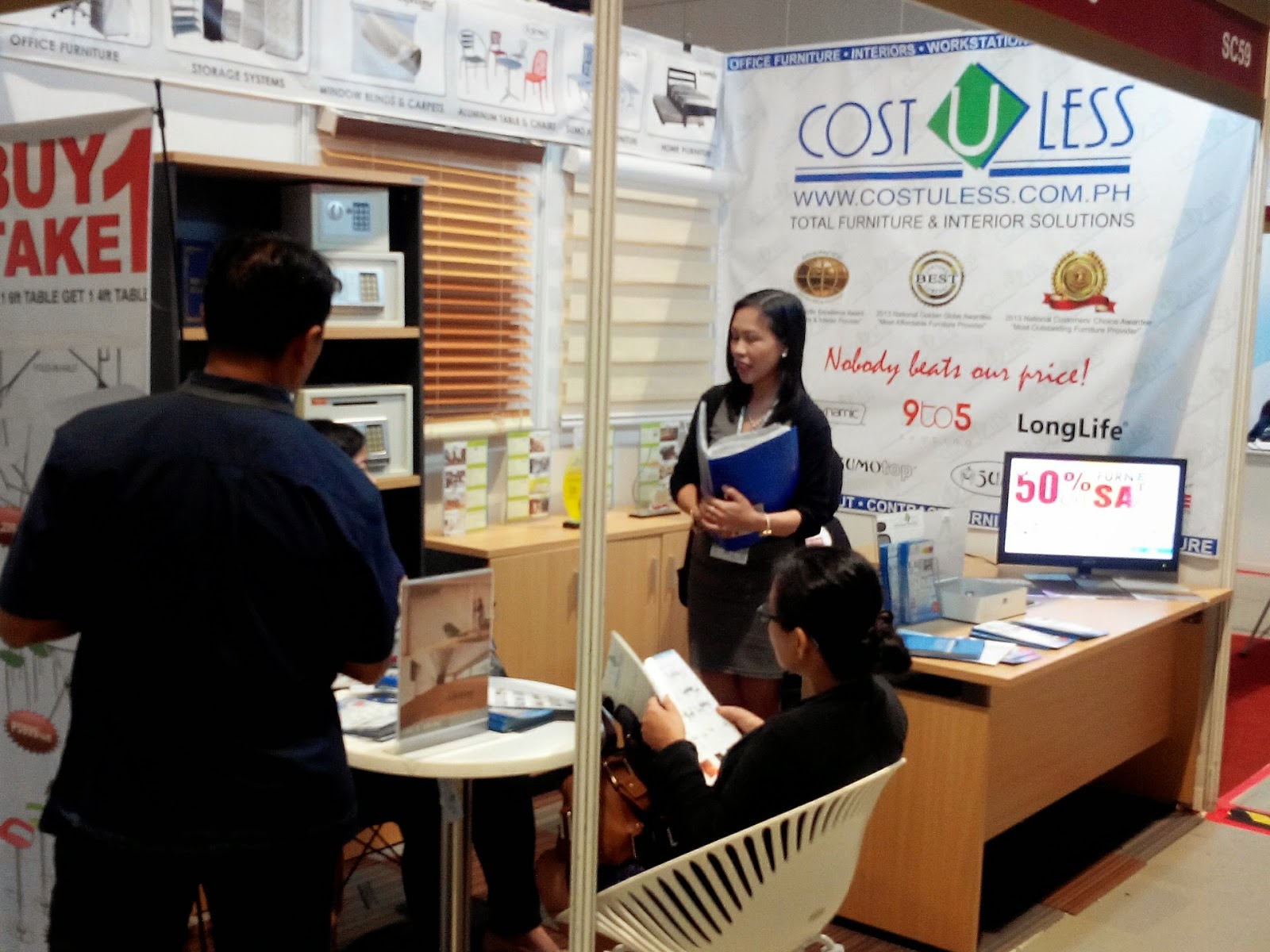 Cost U LessOffice Furniture Manila,Furniture Supplier Manila,Window