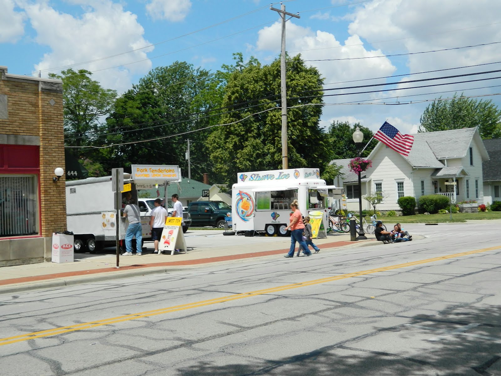 Genoa Genoa, Ohio Ohio Festivals