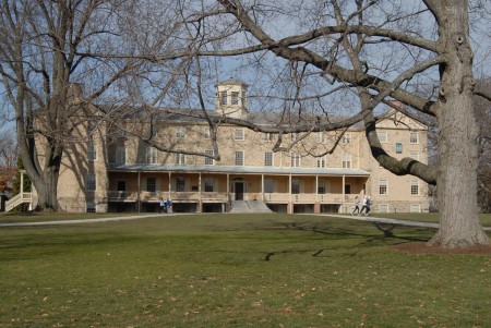 An Admiral's Perspective: College Spotlight--Haverford College ...