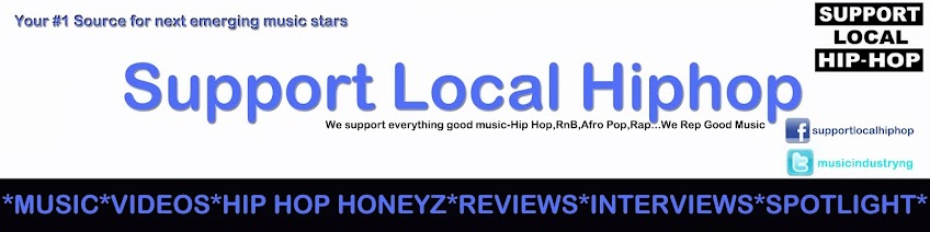 SUPPORT LOCAL HIP HOP