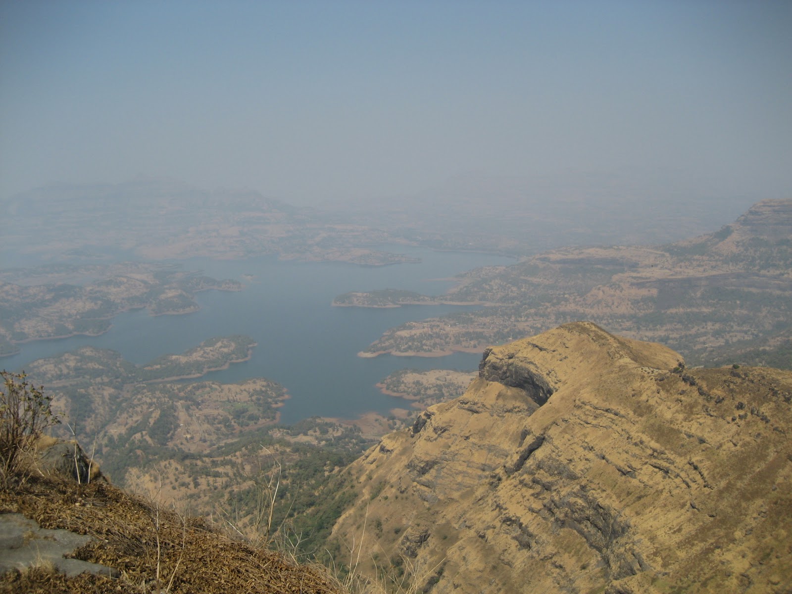 Ratangad Bhandardara Trek: Ghanchakkar(1532 meters) Exclusive ...