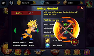 Dragon Legends Street Combo Champion MOD Apk [LAST VERSION] - Free Download Android Game