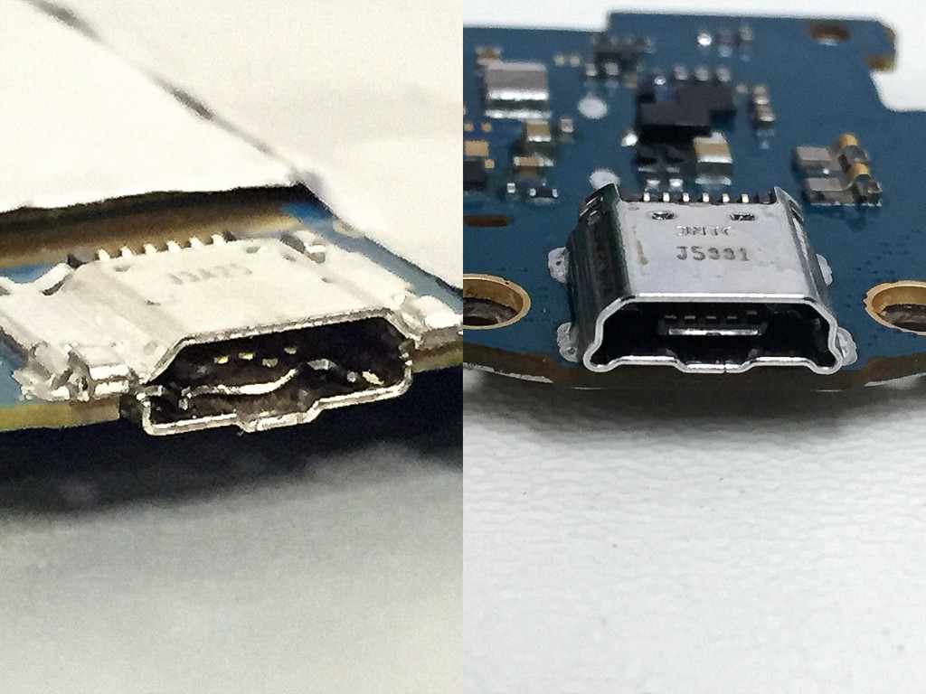 Mobile Charging Connector Replacement Or How To Change Charging Min Usb Connecto