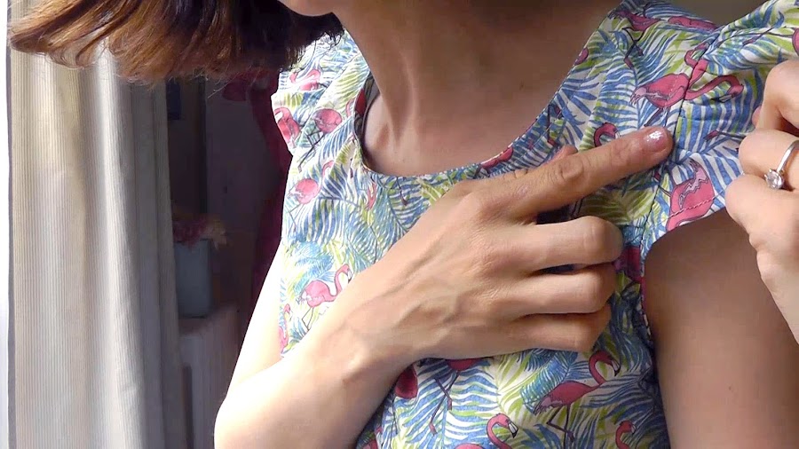 Como hacer un Top con alitas nairamkitty