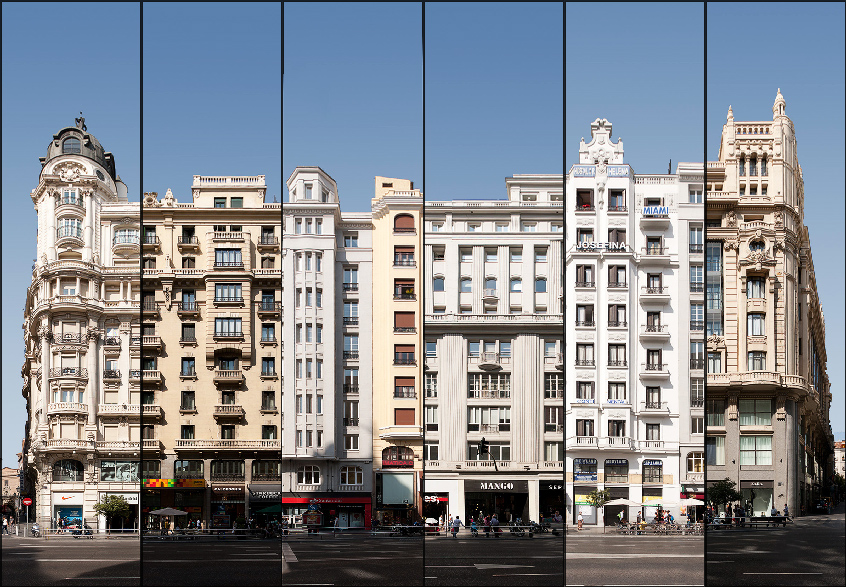 imagenaciones PanoramaStreetLine Gran Vía