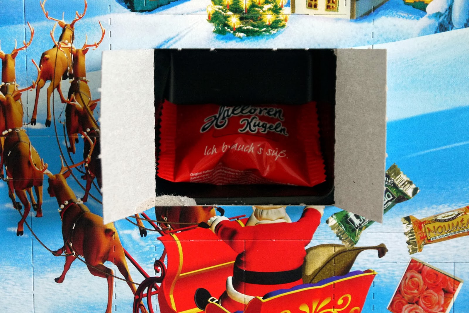 Die Welt der kleinen Anna Real Adventskalender ★ Türchen 3