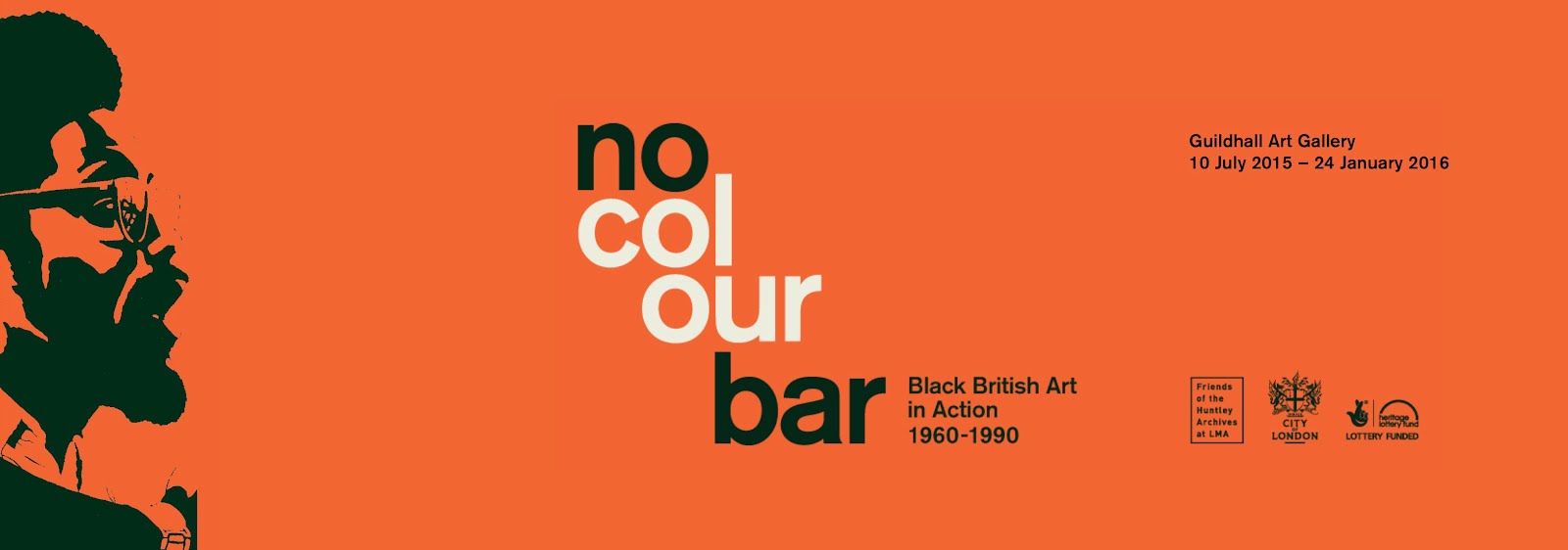 No Colour Bar: Black British Art in Action 1960 - 1990