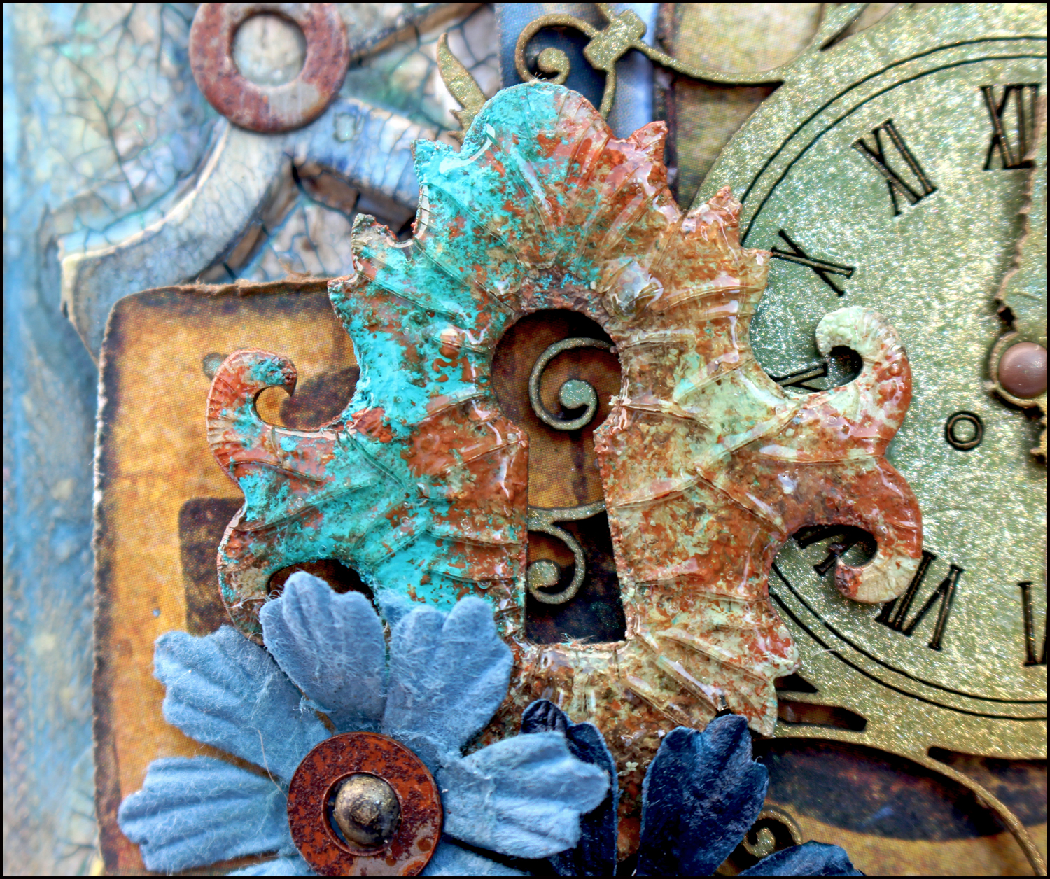 20 New Gold Crackle Spray Paint solrietti