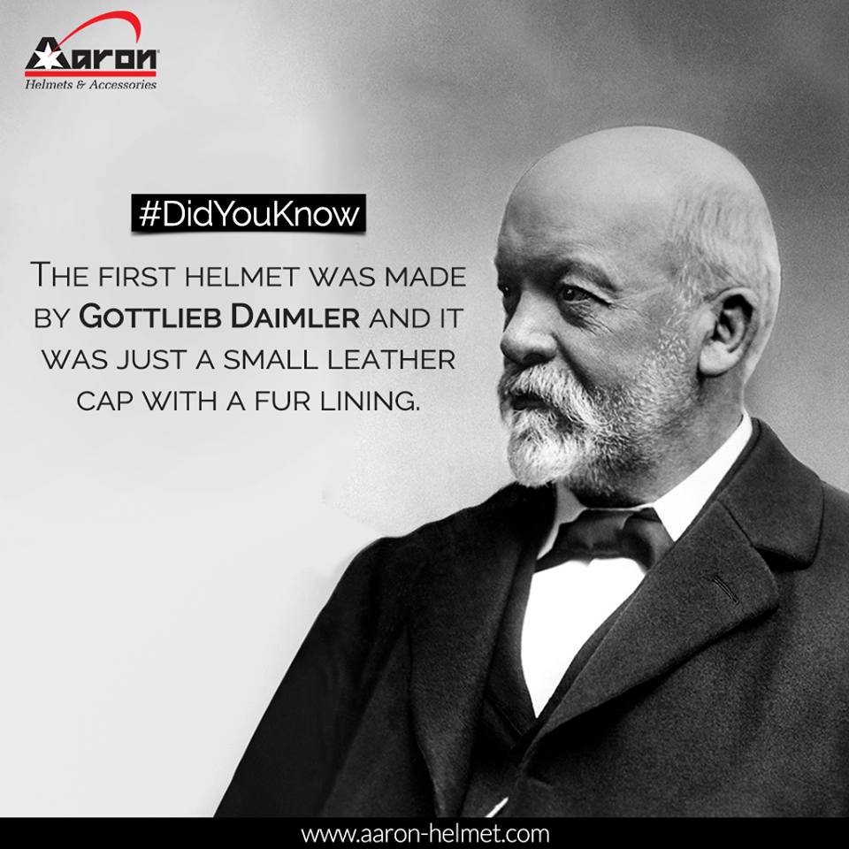 How Helmets Came To Existence & Its Evolution Aaron Helmets