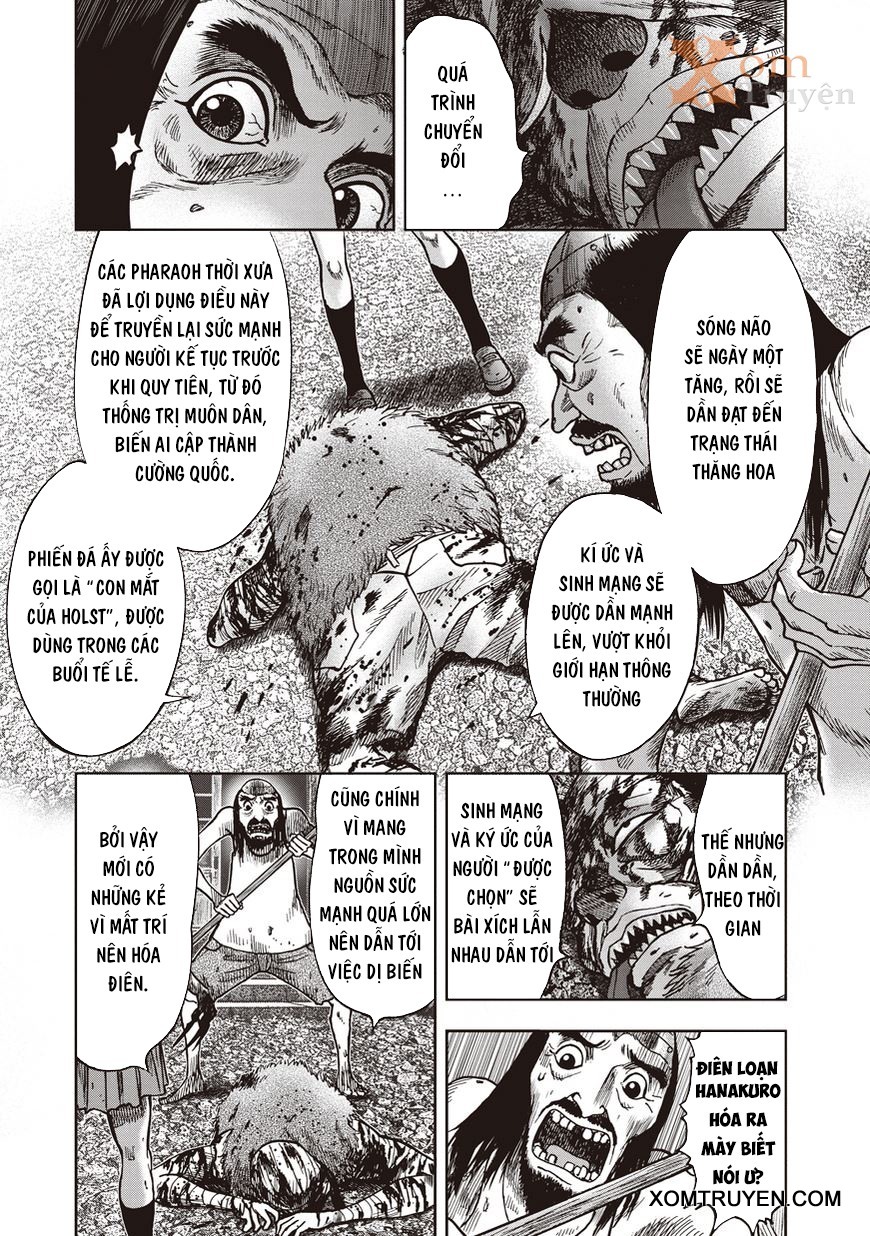 Freak Island - Đảo Quái Dị chap 23
