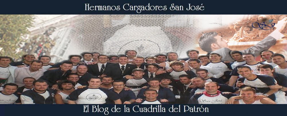 Cuadrilla de Hermanos del Bendito Patrón San José