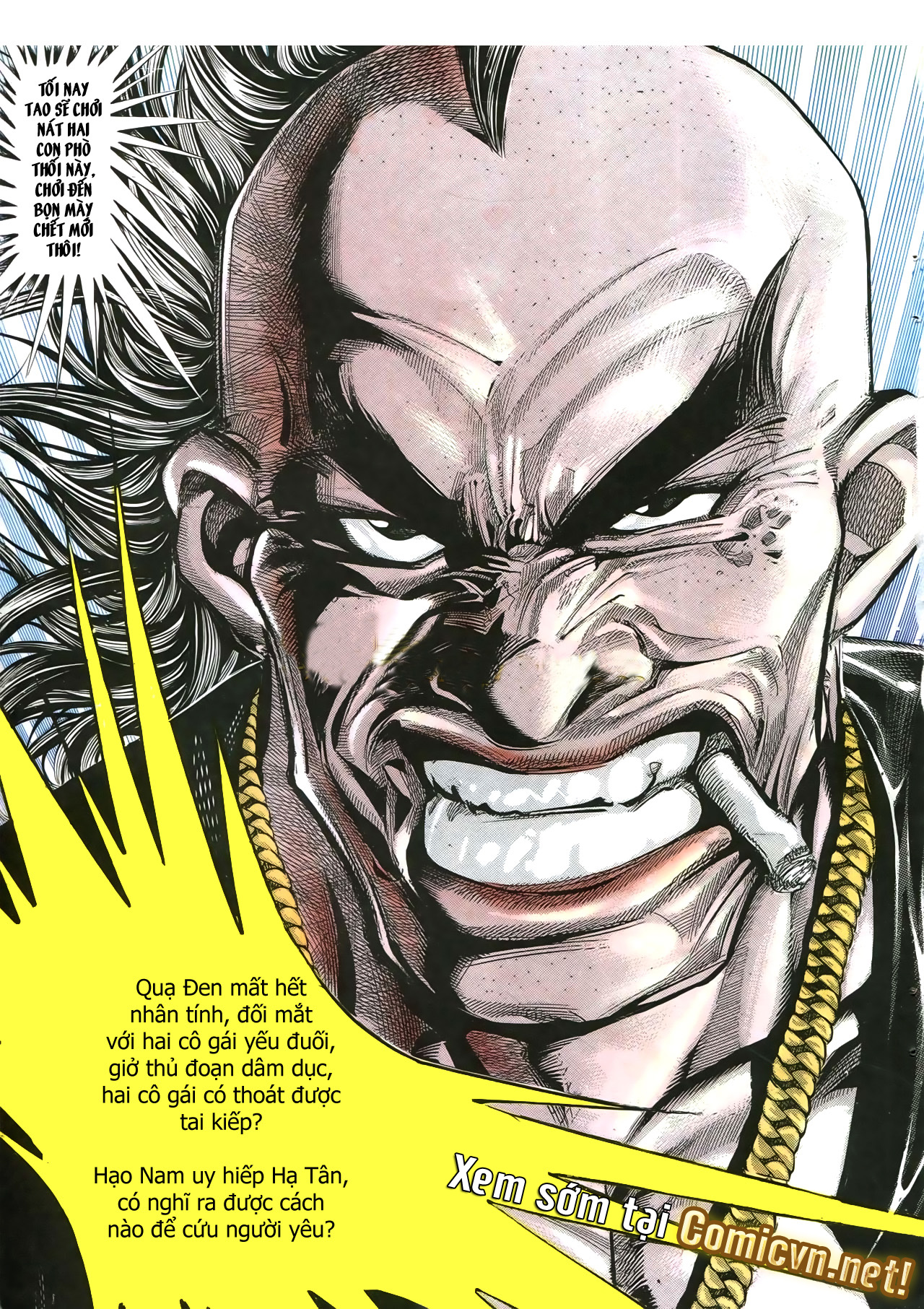 Người Trong Giang Hồ chap 174 - Trang 30