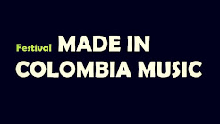 El Festival para la Musica hecha en Colombia