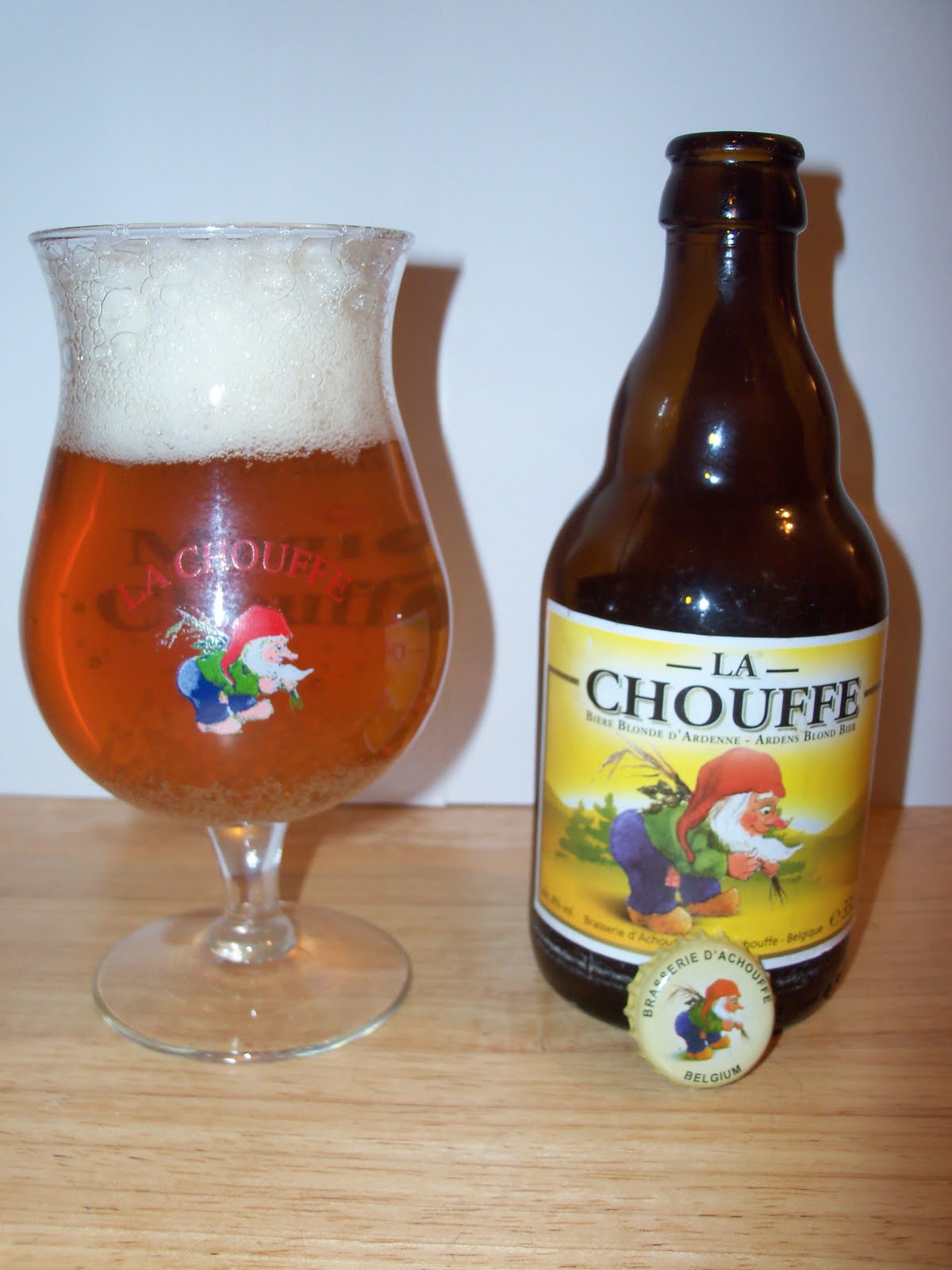 Jays Belgian Beers LA CHOUFFE