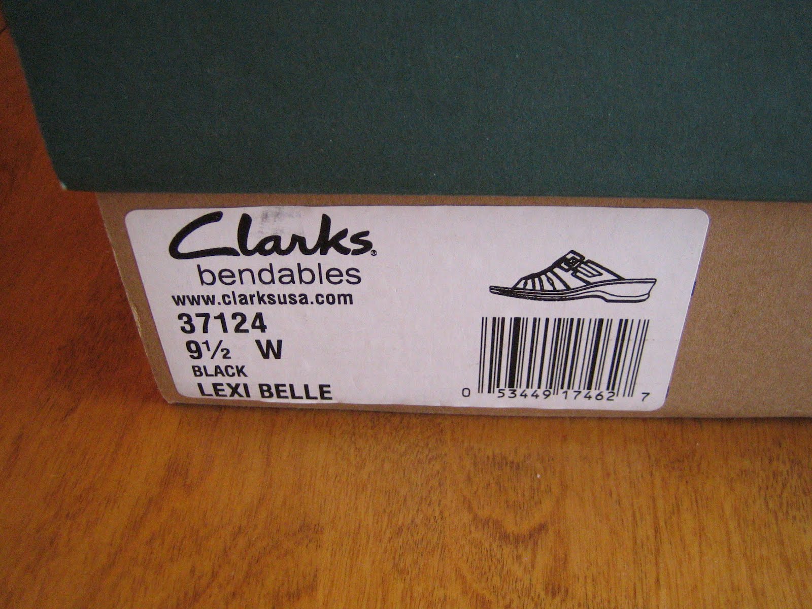 clarks bendables sandals