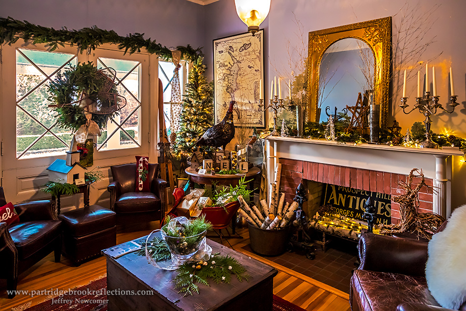 Getting it Right in the Digital Camera Christmas at the Fells