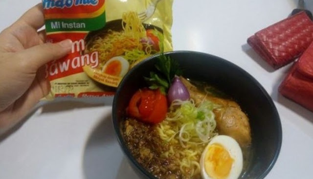 Beli Satu Bungkus Indomie di Tokopedia