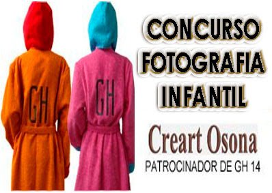 1º Concurso de fotografía infantil de Creart Osona