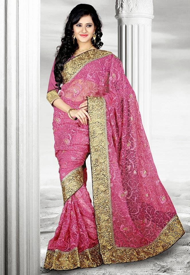 New sem at UKM Sejarah Pakaian India Sari