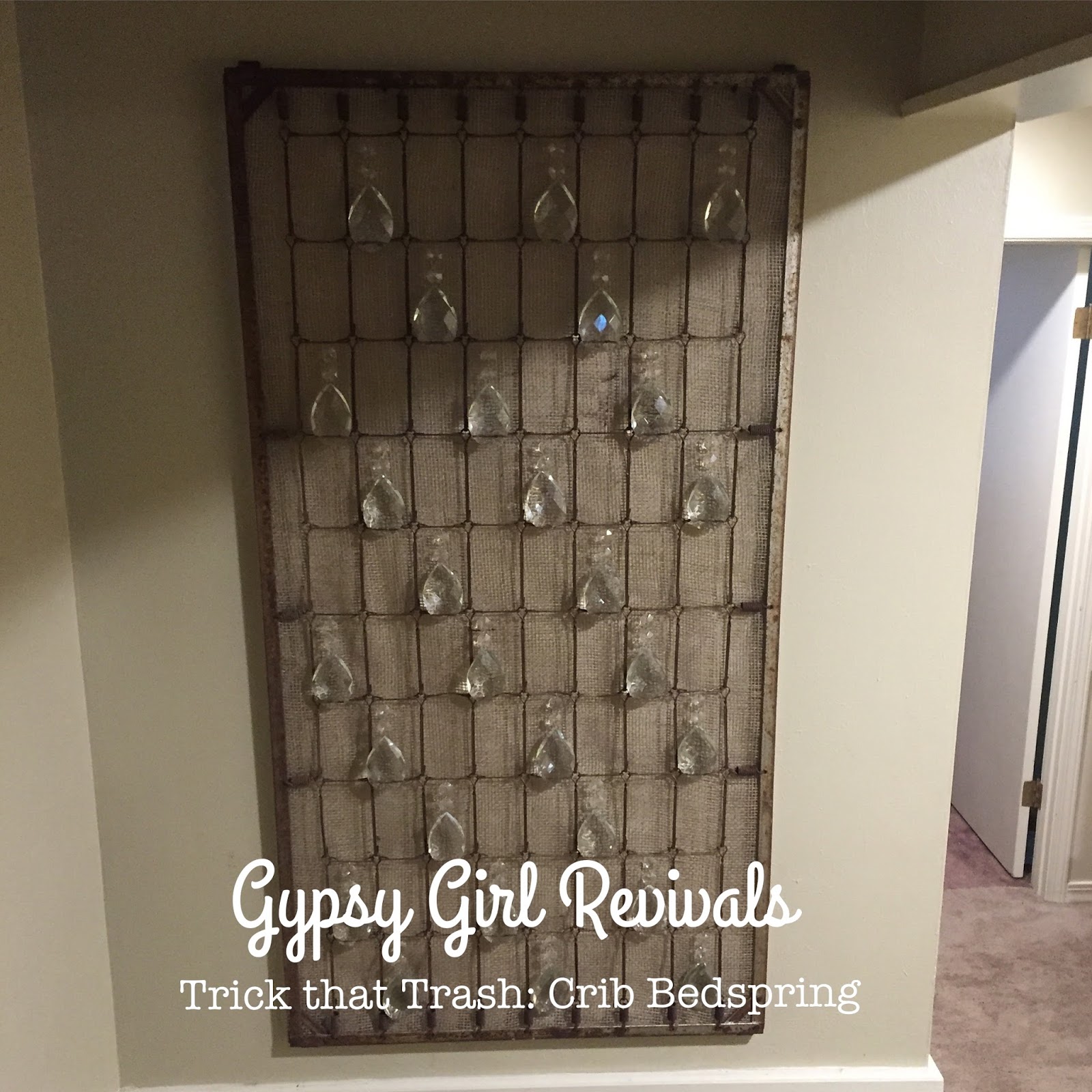 baby bed springs