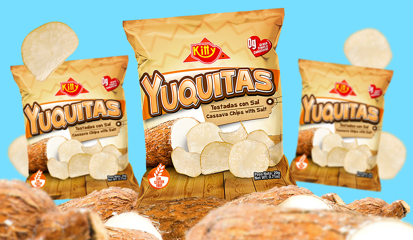 Productos Kitty on Packaging of the World Creative Package Design Gallery