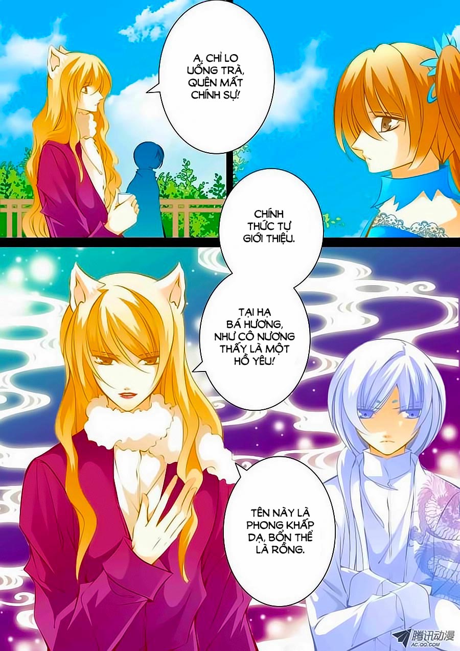 Đến Làm Yêu Quái Đi Chap 6 - Next Chap 7