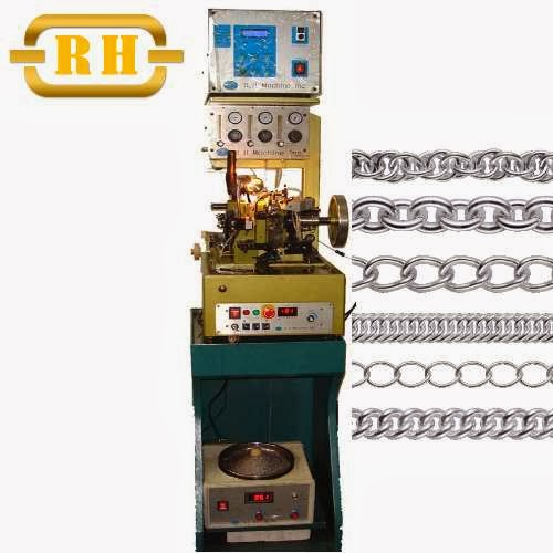 Chain Making Machines Curb Chain Making Machine