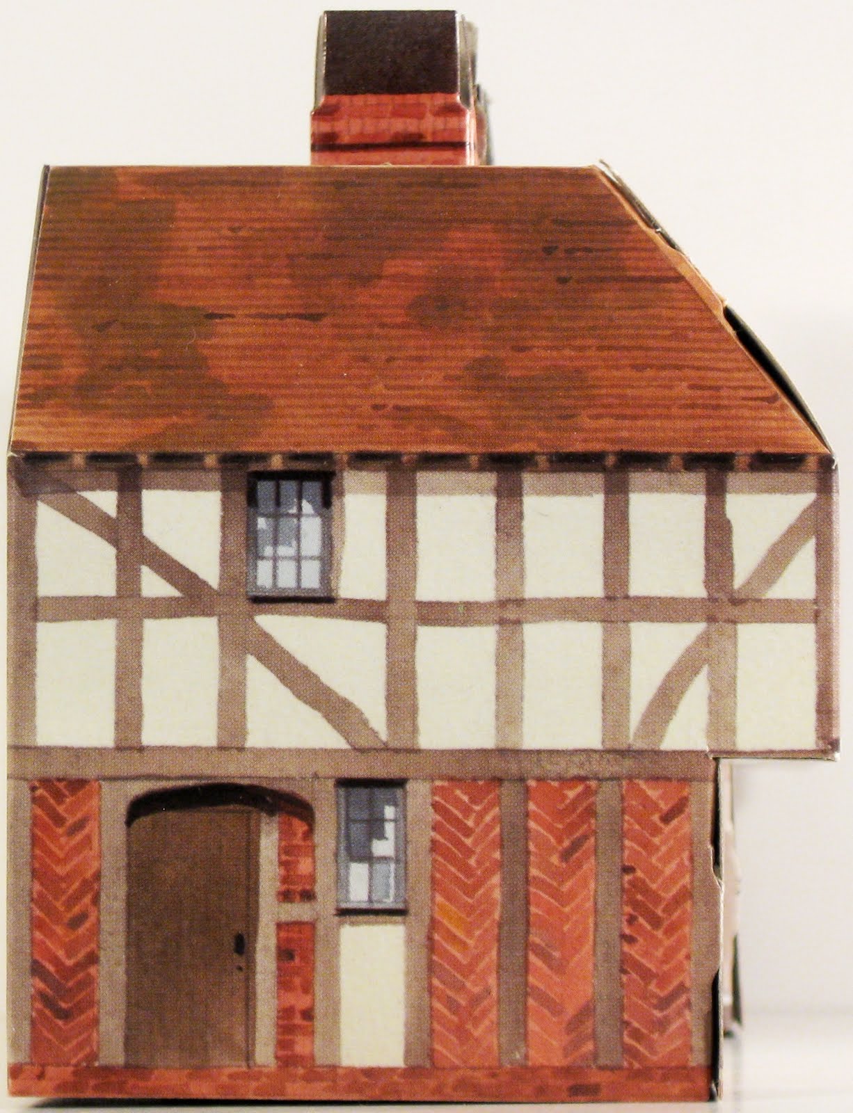 Kapshi model village essay 08 picture