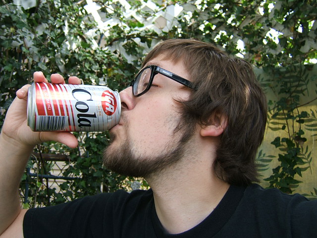 Review the World: Gross Expired Soda Taste Testing