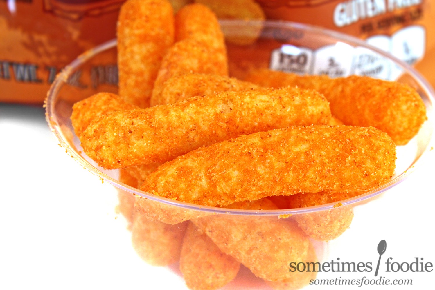 Sometimes Foodie Grilled Cheese & Tomato Soup Cheese Curls