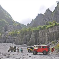 PINATUBO TOUR-PRIVATE-EXCLUSIVE VAN TRANSFER PACKAGES-ANY DAY TOUR