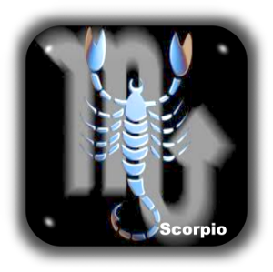 Lambang zodiak Scorpio