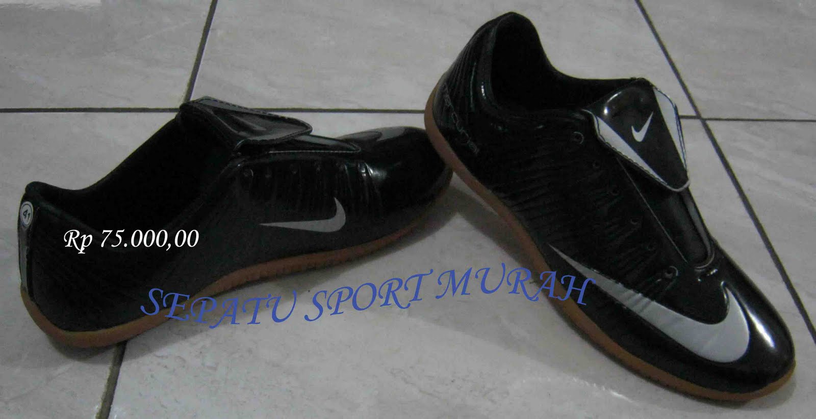 jual sepatu futsal nike mercurial