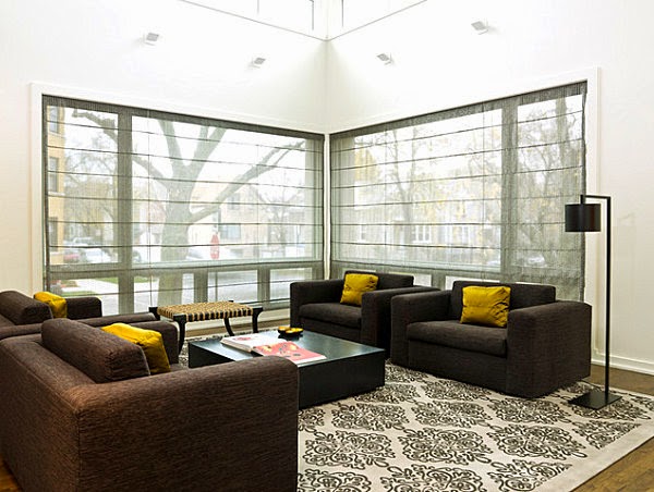 Ultra Modern Armchairs Living 2014