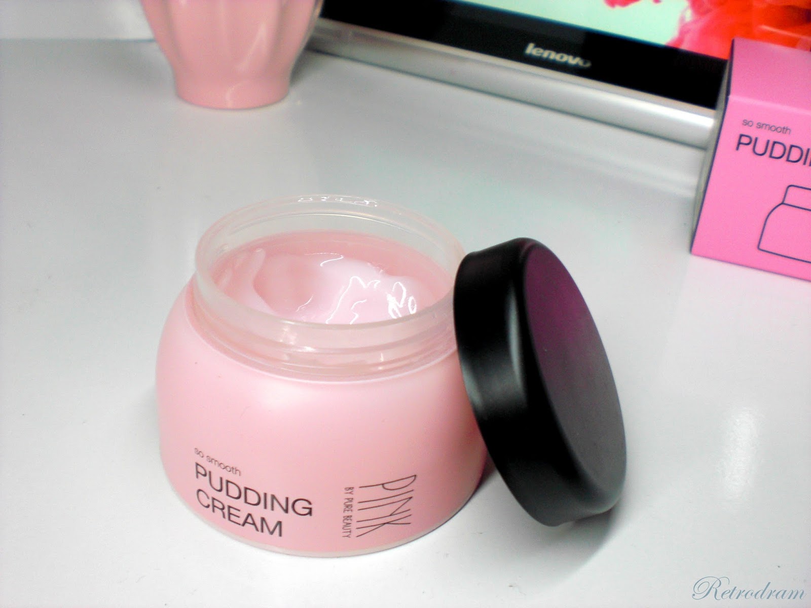 Kiss Beauty Bloggerss Pink by Pure Beauty Pudding Cream
