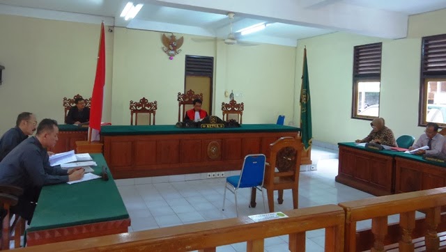 Polda Bali “Keukeuh “Jerat Petinggi BKR