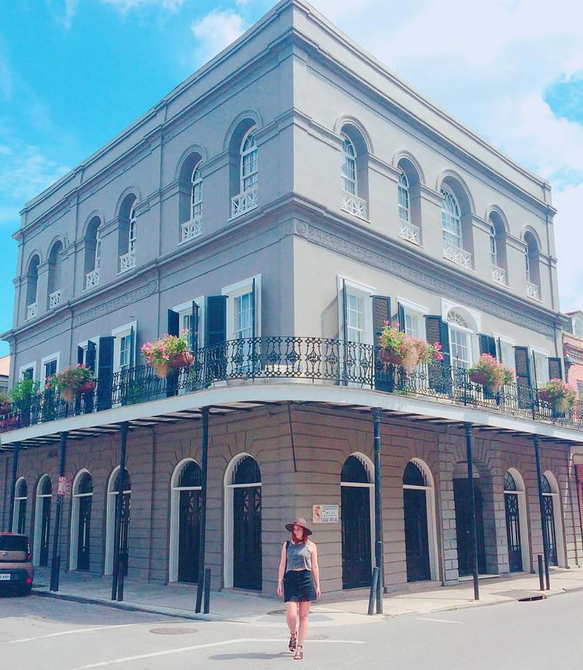 LALAURIE MANSION 