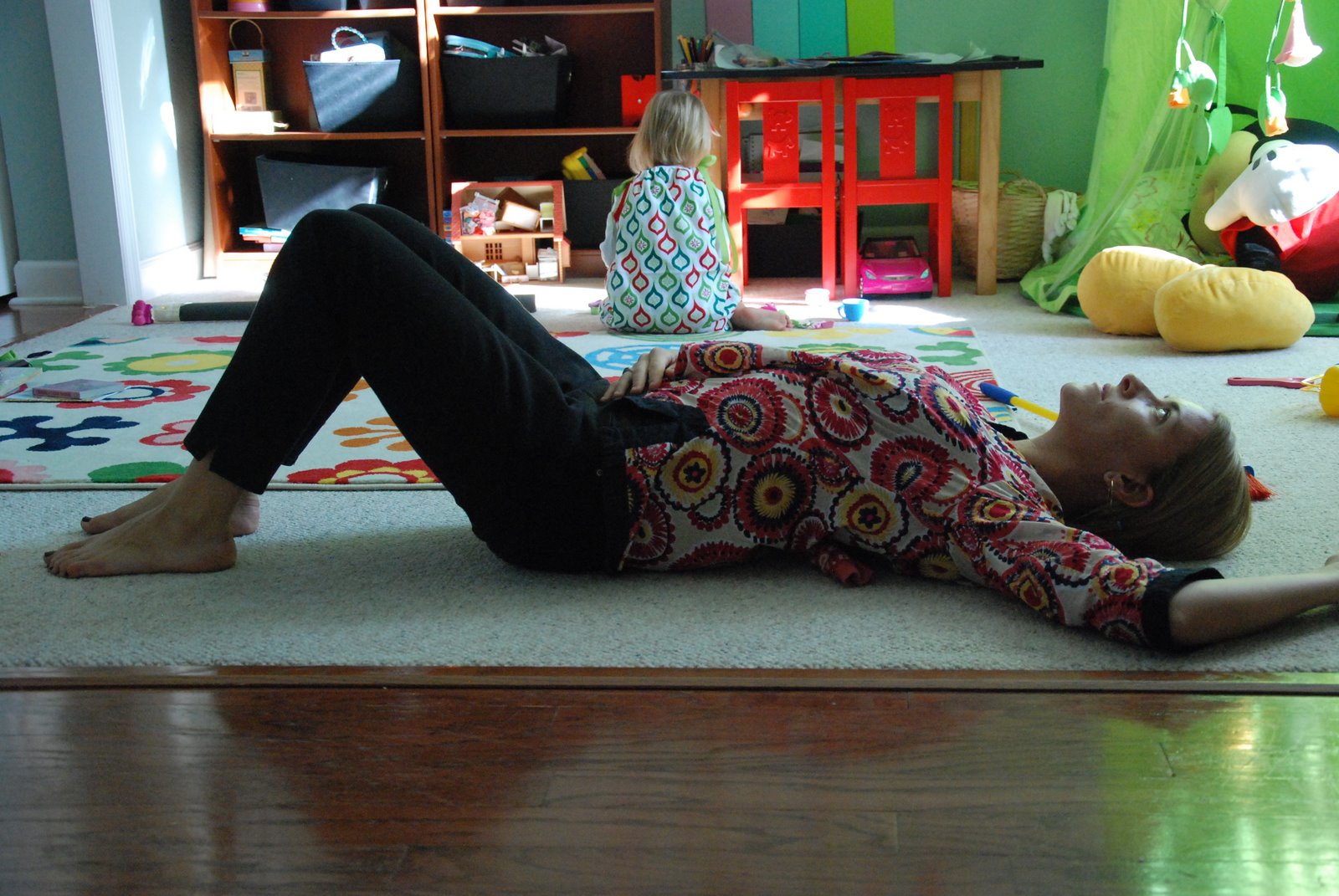 MAB TEST Get Rid of Back Pain with Tennis Balls!