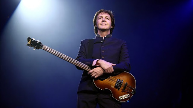 La leyenda: Paul McCartney - Hope For The Future
