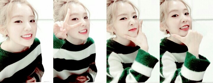 의외로 셀카 잘찍는 아이린 | 인스티즈